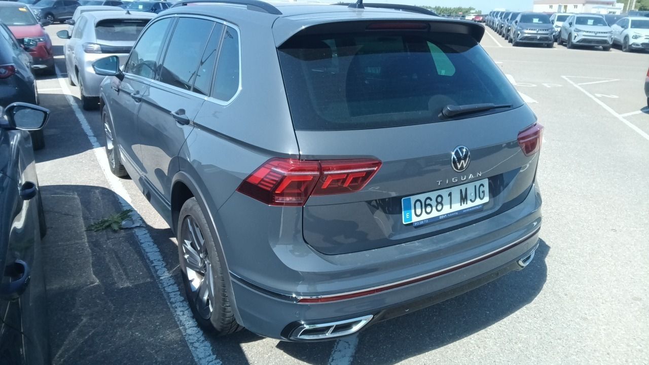 Volkswagen Tiguan R-line 2.0 Tdi 110kw (150cv) Dsg - Foto 2