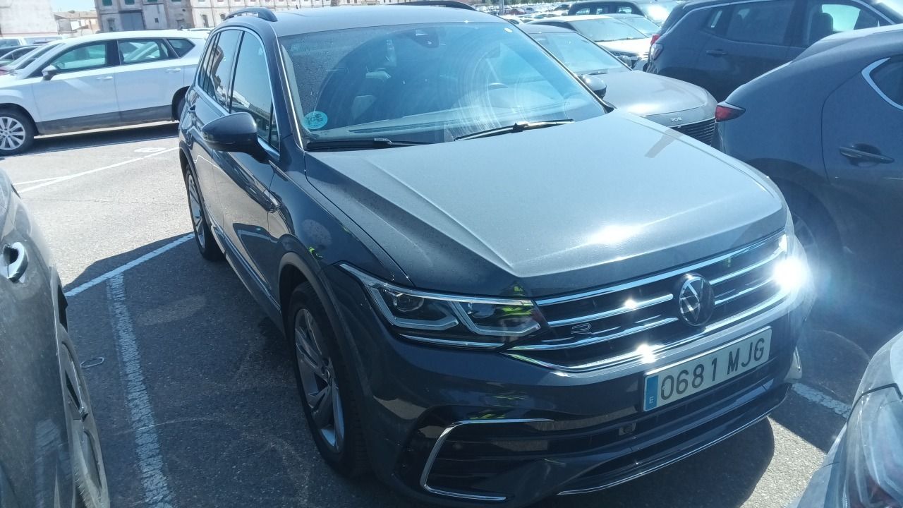 Volkswagen Tiguan R-line 2.0 Tdi 110kw (150cv) Dsg - Foto 2