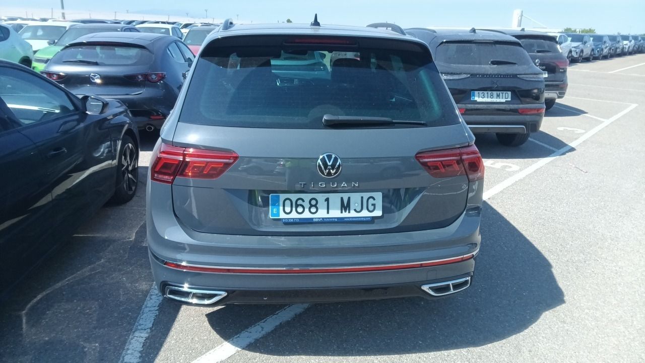 Volkswagen Tiguan R-line 2.0 Tdi 110kw (150cv) Dsg - Foto 2