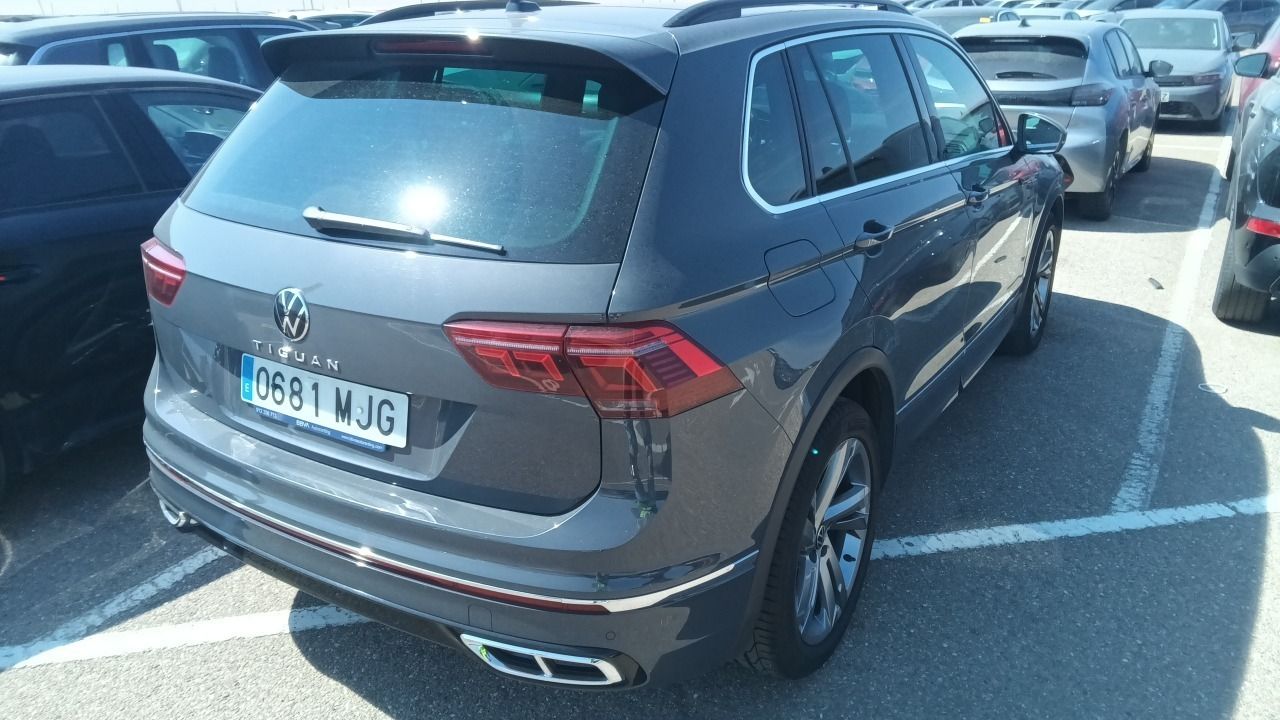 Volkswagen Tiguan R-line 2.0 Tdi 110kw (150cv) Dsg - Foto 2