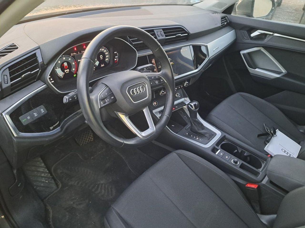 Audi Q3 Sportback Advanced 35 Tdi 110kw (150cv) S Tronic - Foto 2