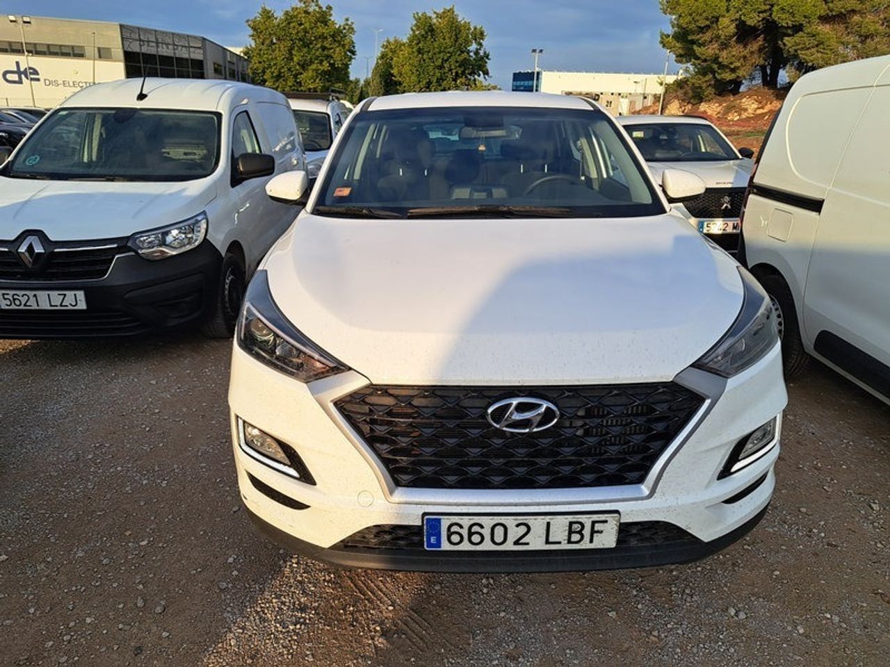 Hyundai Tucson (e) 1.6 Crdi 100kw (136cv) Train 4x4 - Foto 2