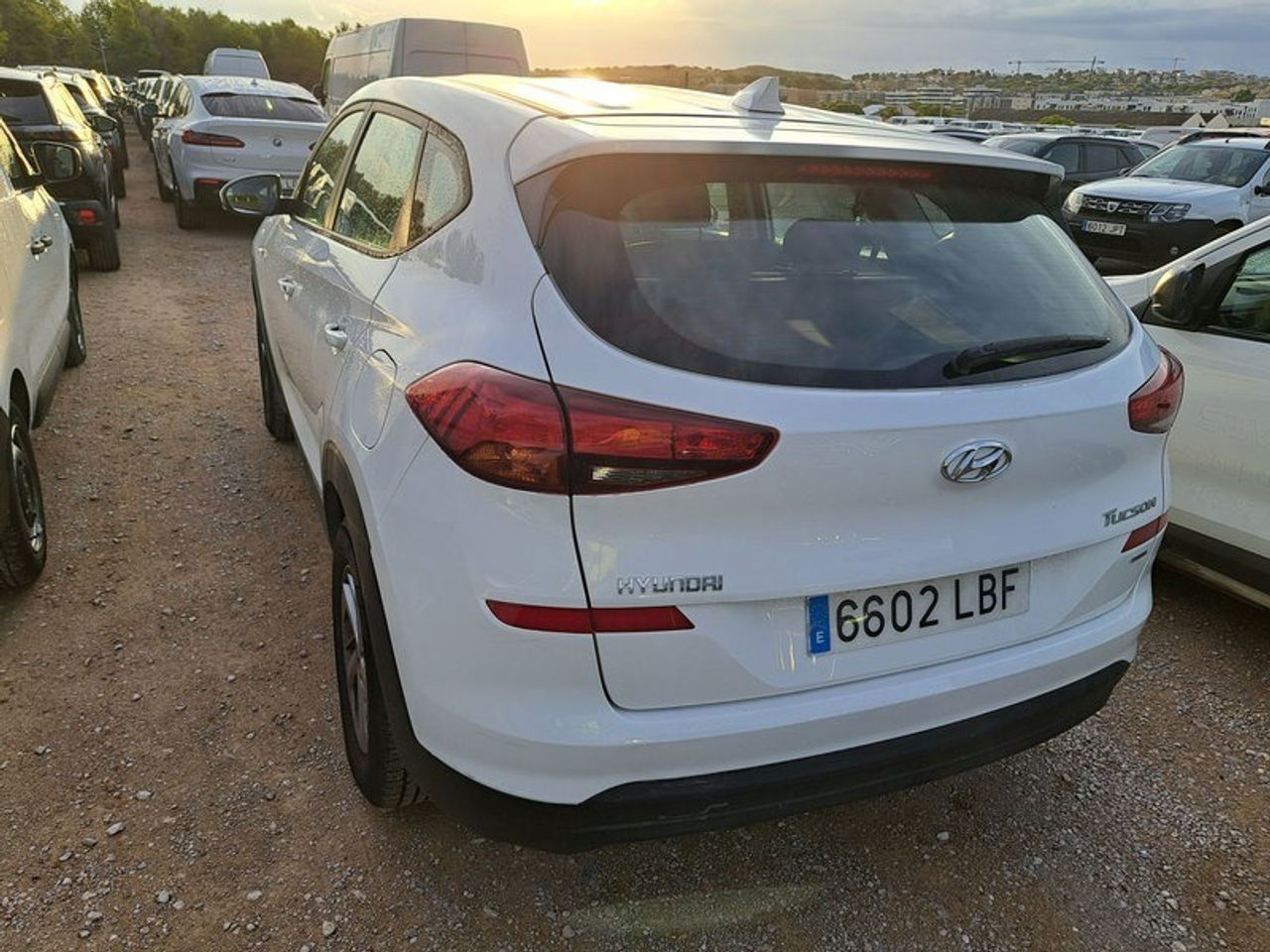 Hyundai Tucson (e) 1.6 Crdi 100kw (136cv) Train 4x4 - Foto 2