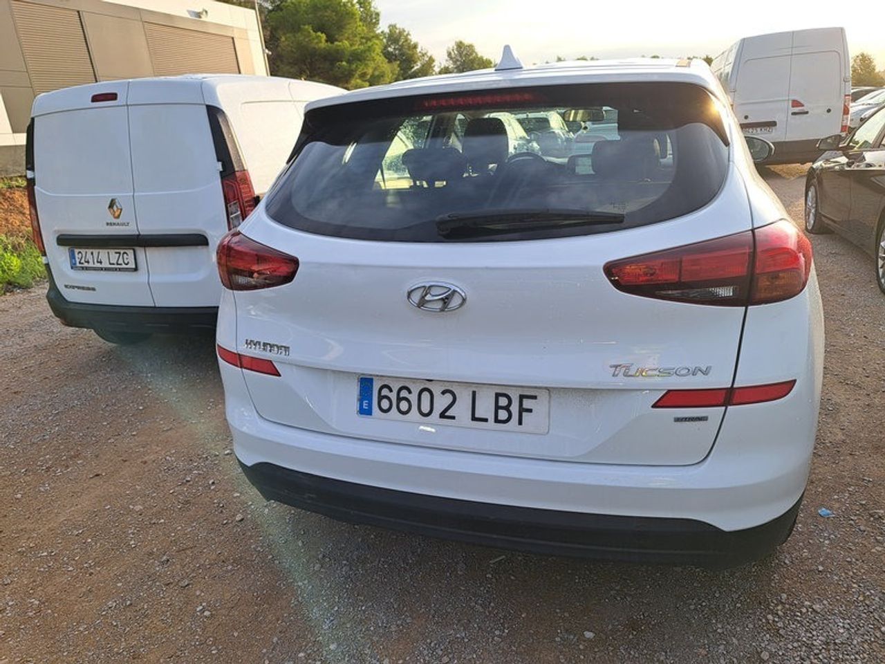 Hyundai Tucson (e) 1.6 Crdi 100kw (136cv) Train 4x4 - Foto 2