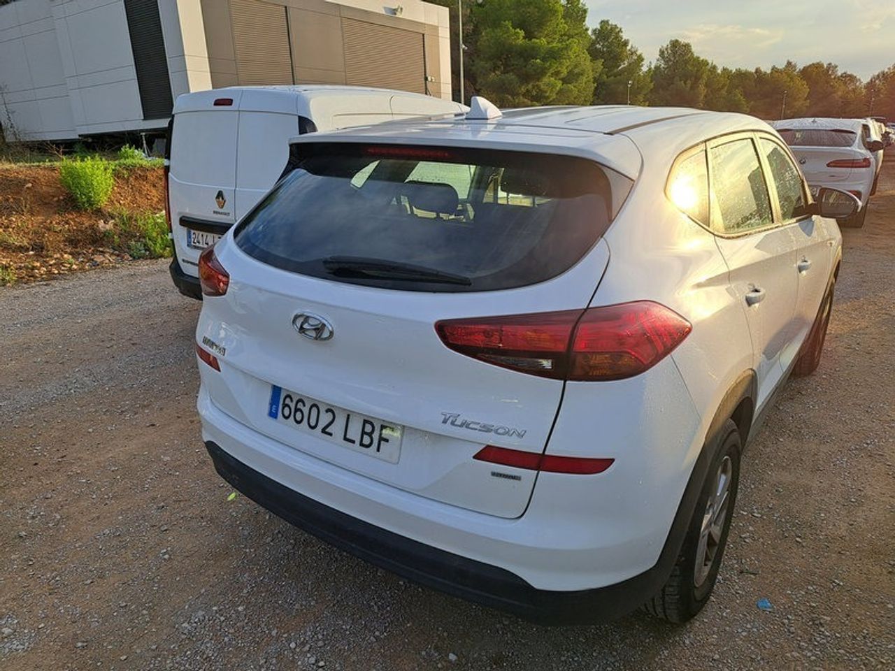 Hyundai Tucson (e) 1.6 Crdi 100kw (136cv) Train 4x4 - Foto 2