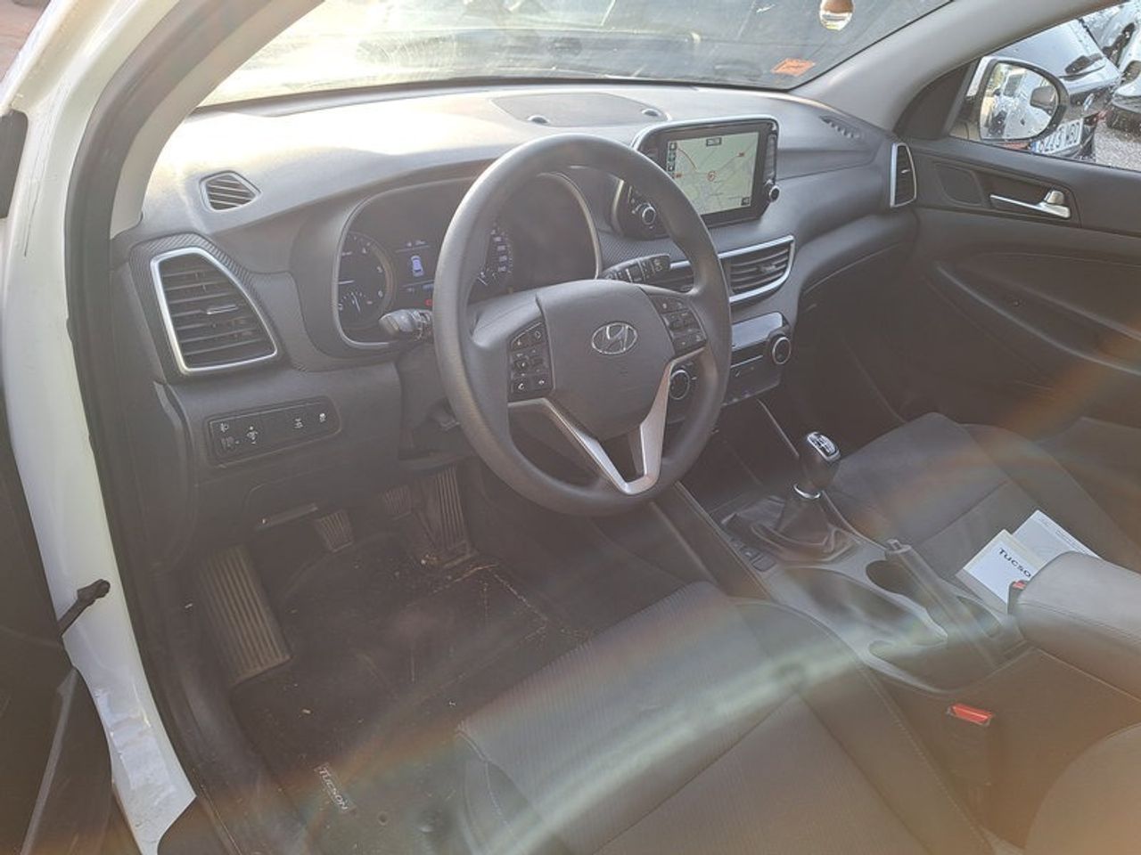 Hyundai Tucson (e) 1.6 Crdi 100kw (136cv) Train 4x4 - Foto 2