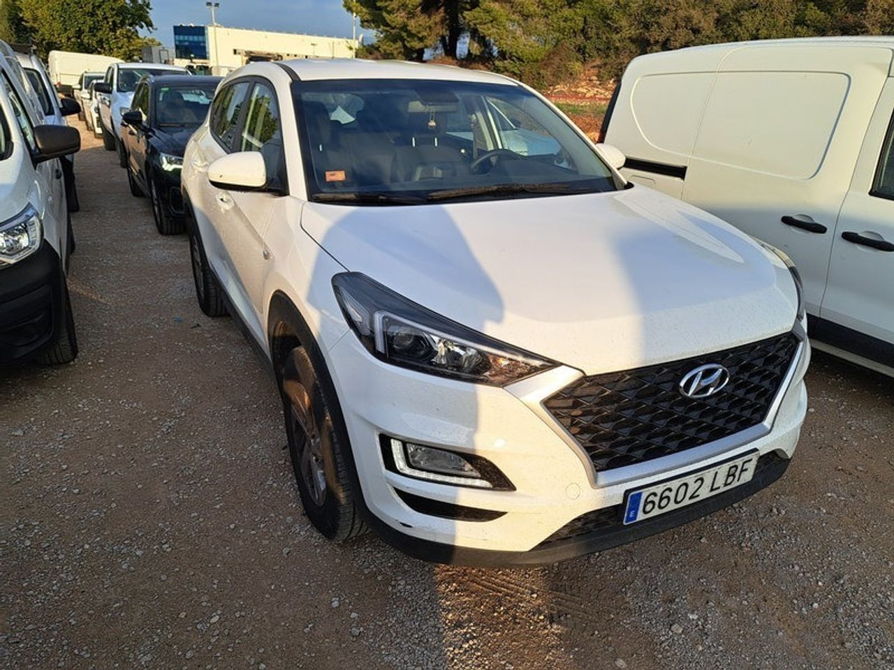 Hyundai Tucson (e) 1.6 Crdi 100kw (136cv) Train 4x4 - Foto 2