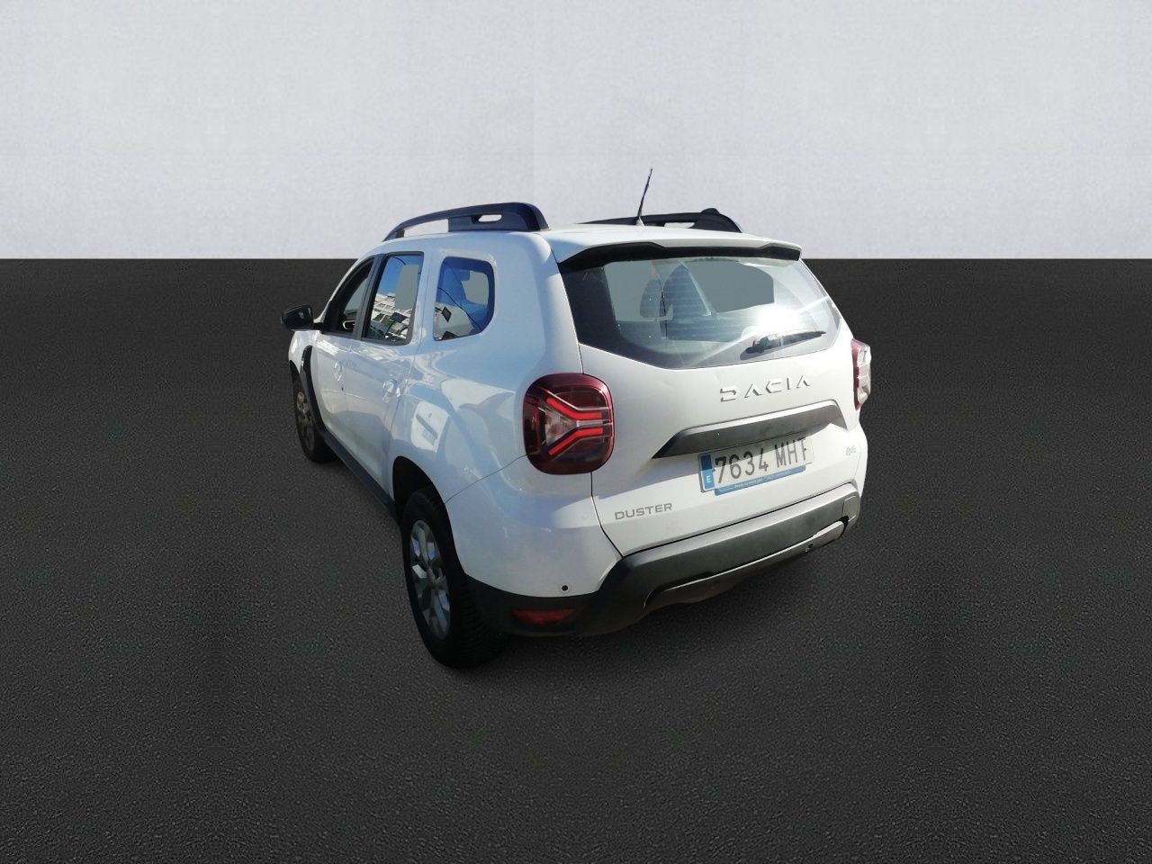 Dacia Duster Expression Blue Dci 85kw (115cv) 4x4 - Foto 2