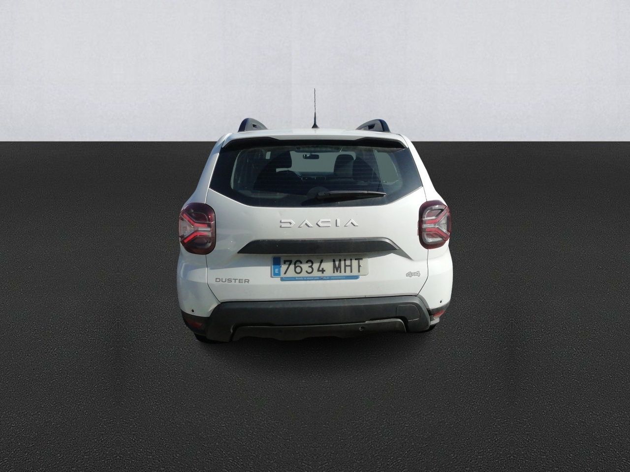 Dacia Duster Expression Blue Dci 85kw (115cv) 4x4 - Foto 2