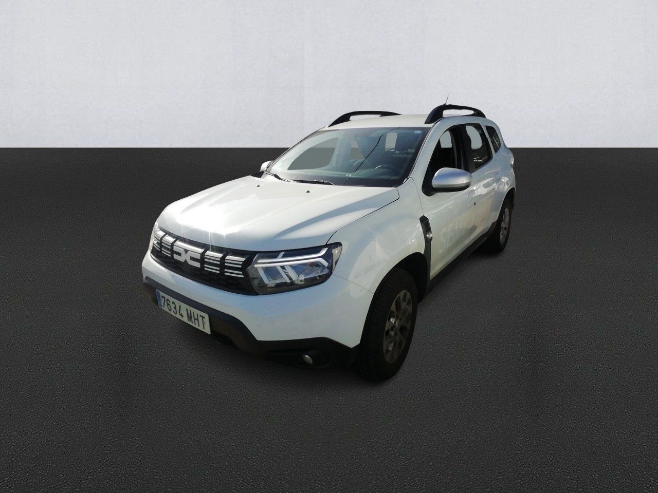 Dacia Duster Expression Blue Dci 85kw (115cv) 4x4 - Foto 2