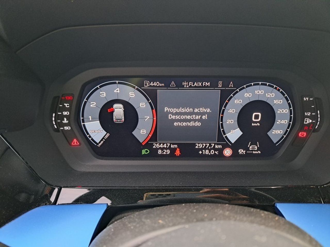 Audi A3 Sportback Advanced 35 Tfsi 110kw (150cv) - Foto 2