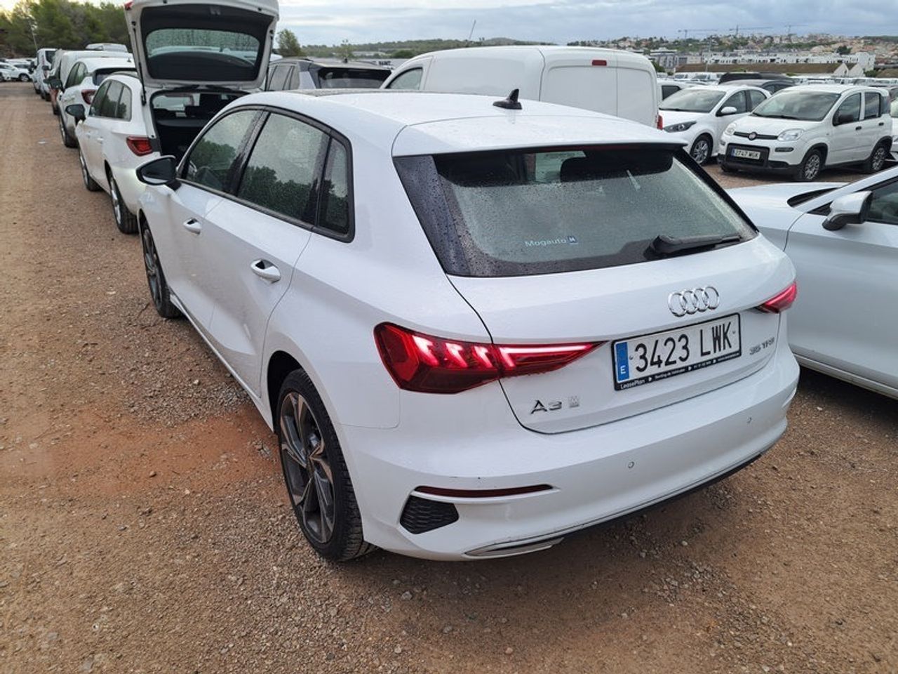 Audi A3 Sportback Advanced 35 Tfsi 110kw (150cv) - Foto 2