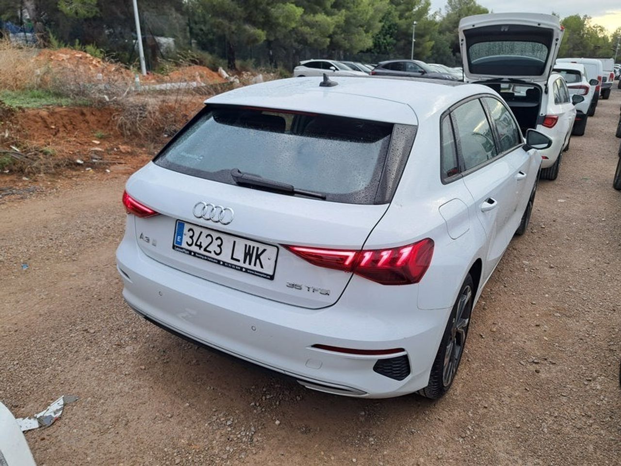Audi A3 Sportback Advanced 35 Tfsi 110kw (150cv) - Foto 2