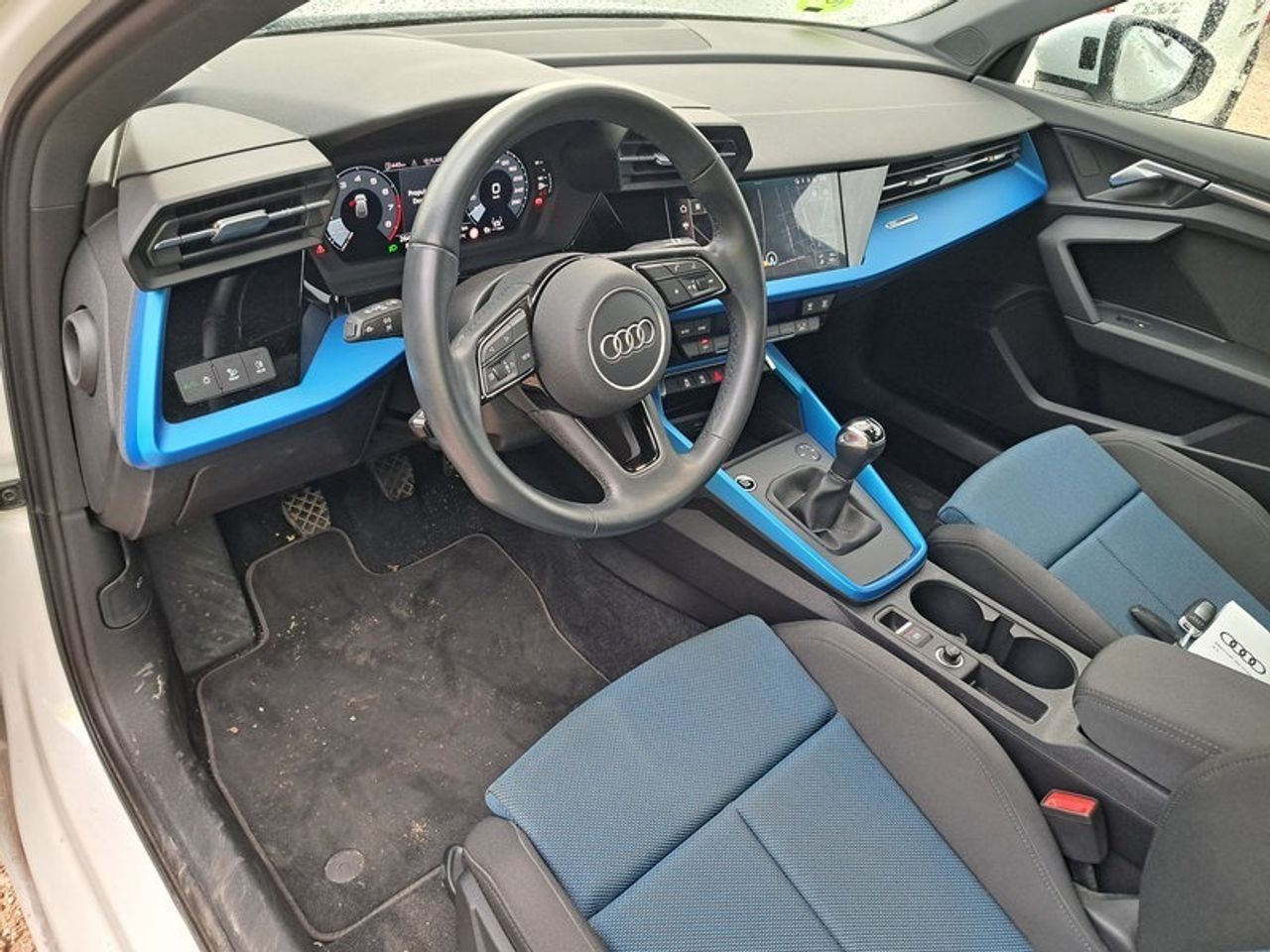 Audi A3 Sportback Advanced 35 Tfsi 110kw (150cv) - Foto 2