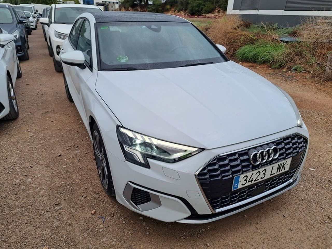Audi A3 Sportback Advanced 35 Tfsi 110kw (150cv) - Foto 2