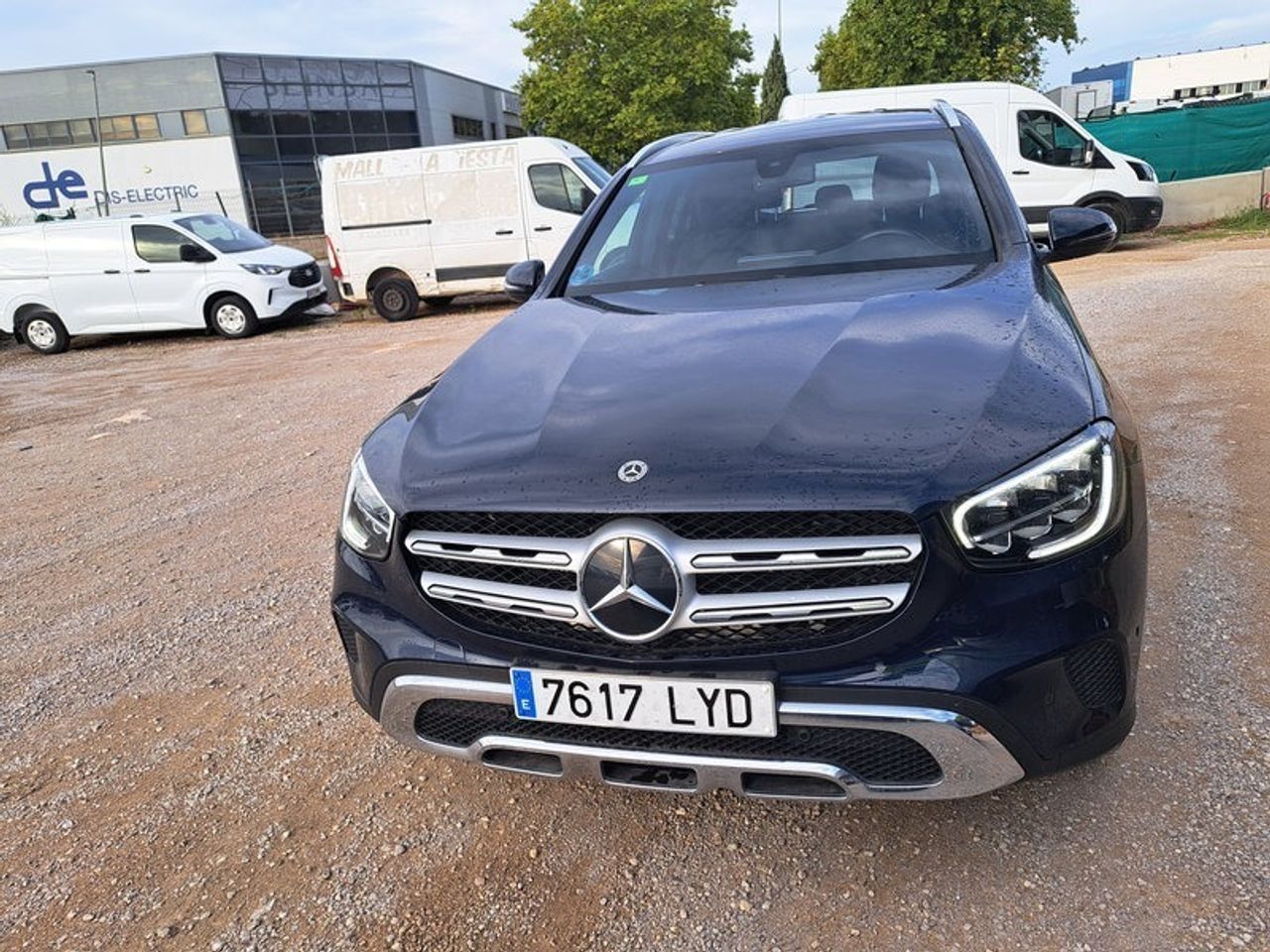 Mercedes Glc-class Glc 220 D 4matic - Foto 2