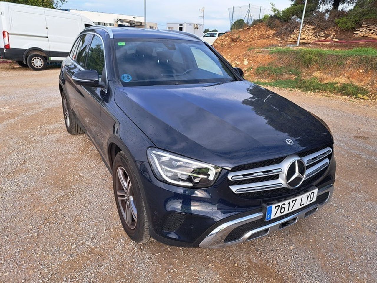 Mercedes Glc-class Glc 220 D 4matic - Foto 2