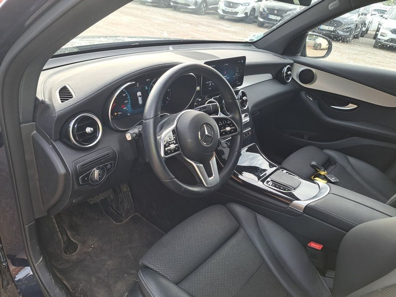 Mercedes Glc-class Glc 220 D 4matic - Foto 2