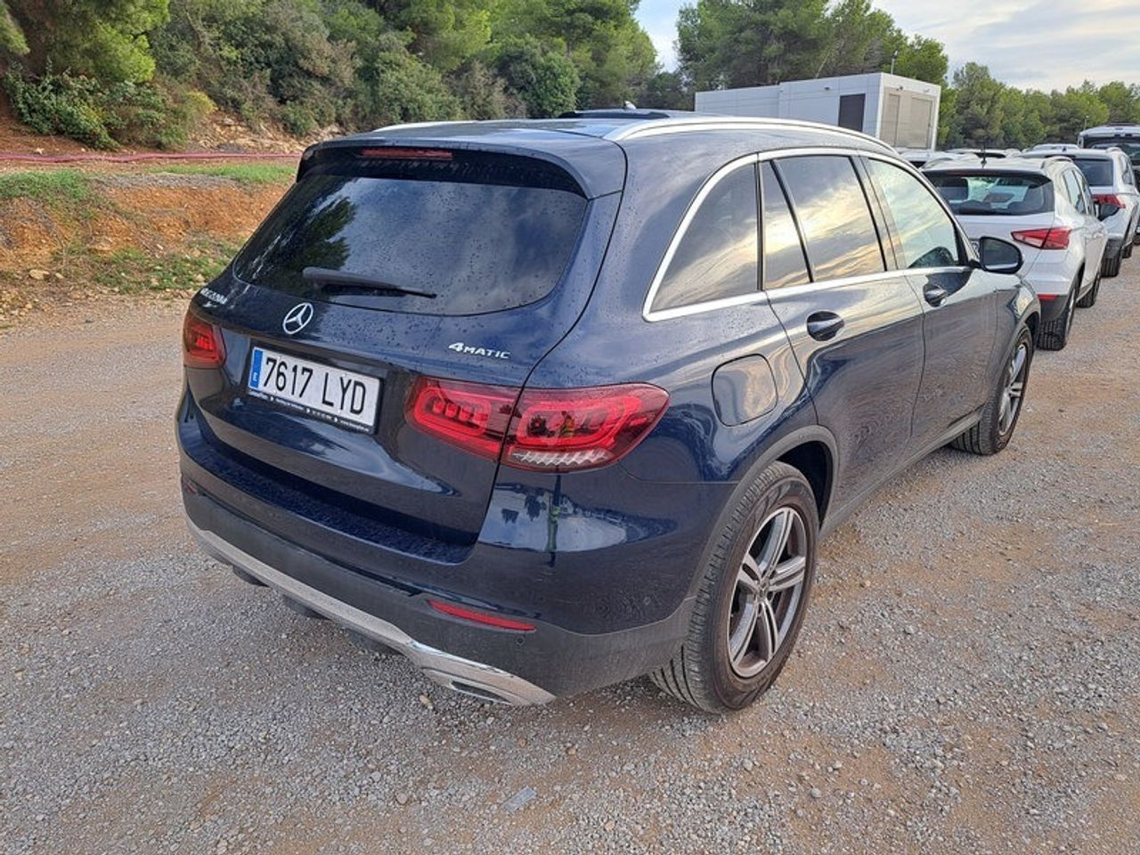 Mercedes Glc-class Glc 220 D 4matic - Foto 2