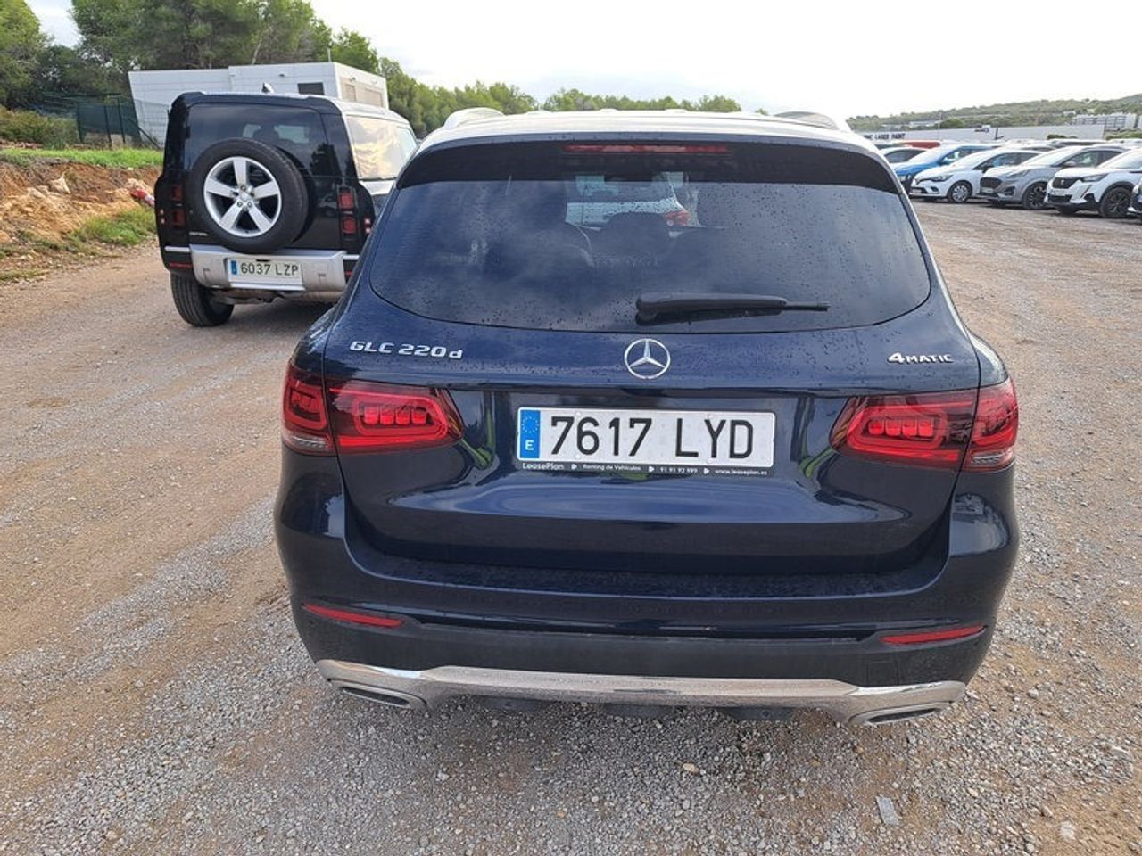 Mercedes Glc-class Glc 220 D 4matic - Foto 2