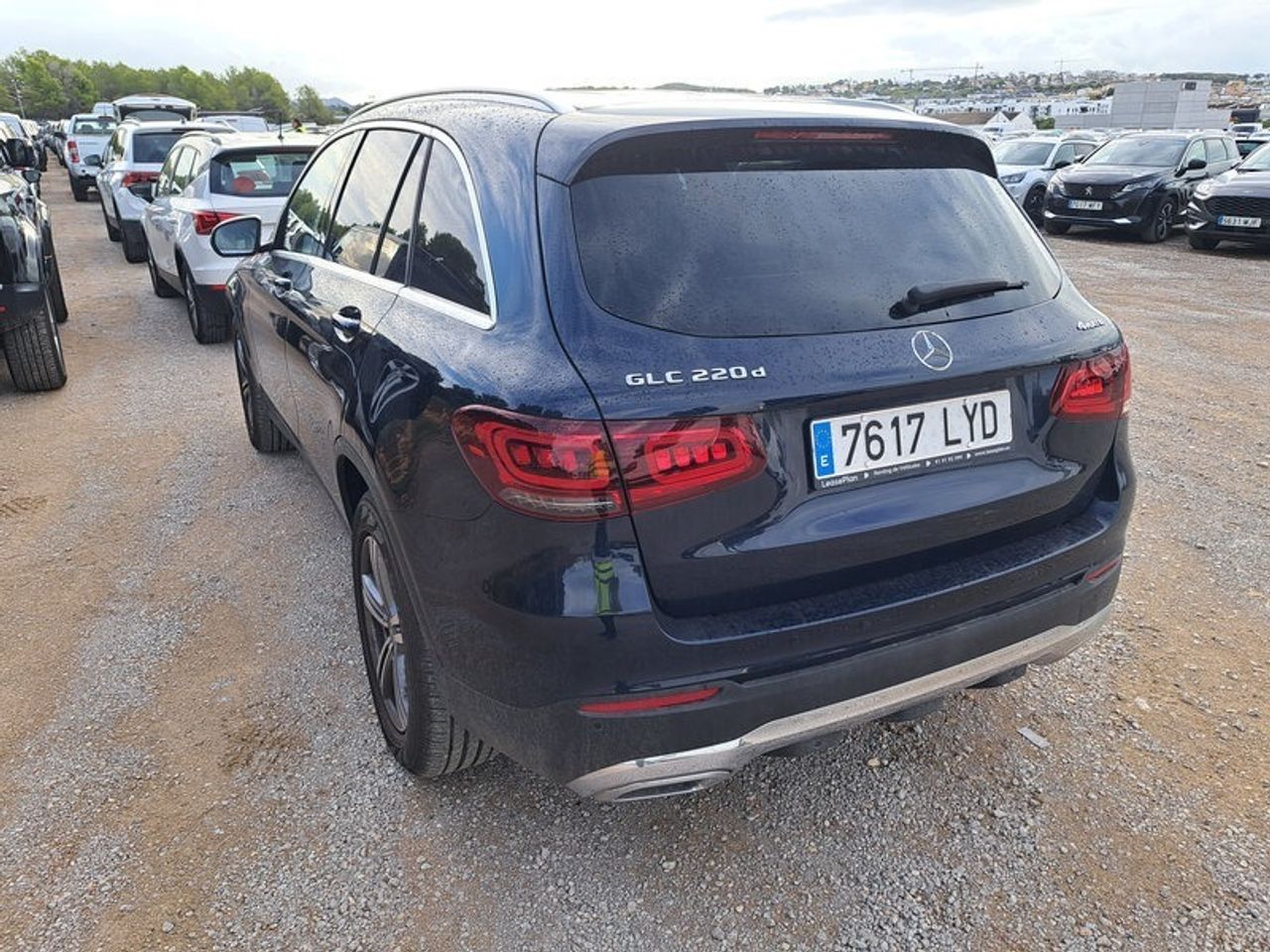 Mercedes Glc-class Glc 220 D 4matic - Foto 2