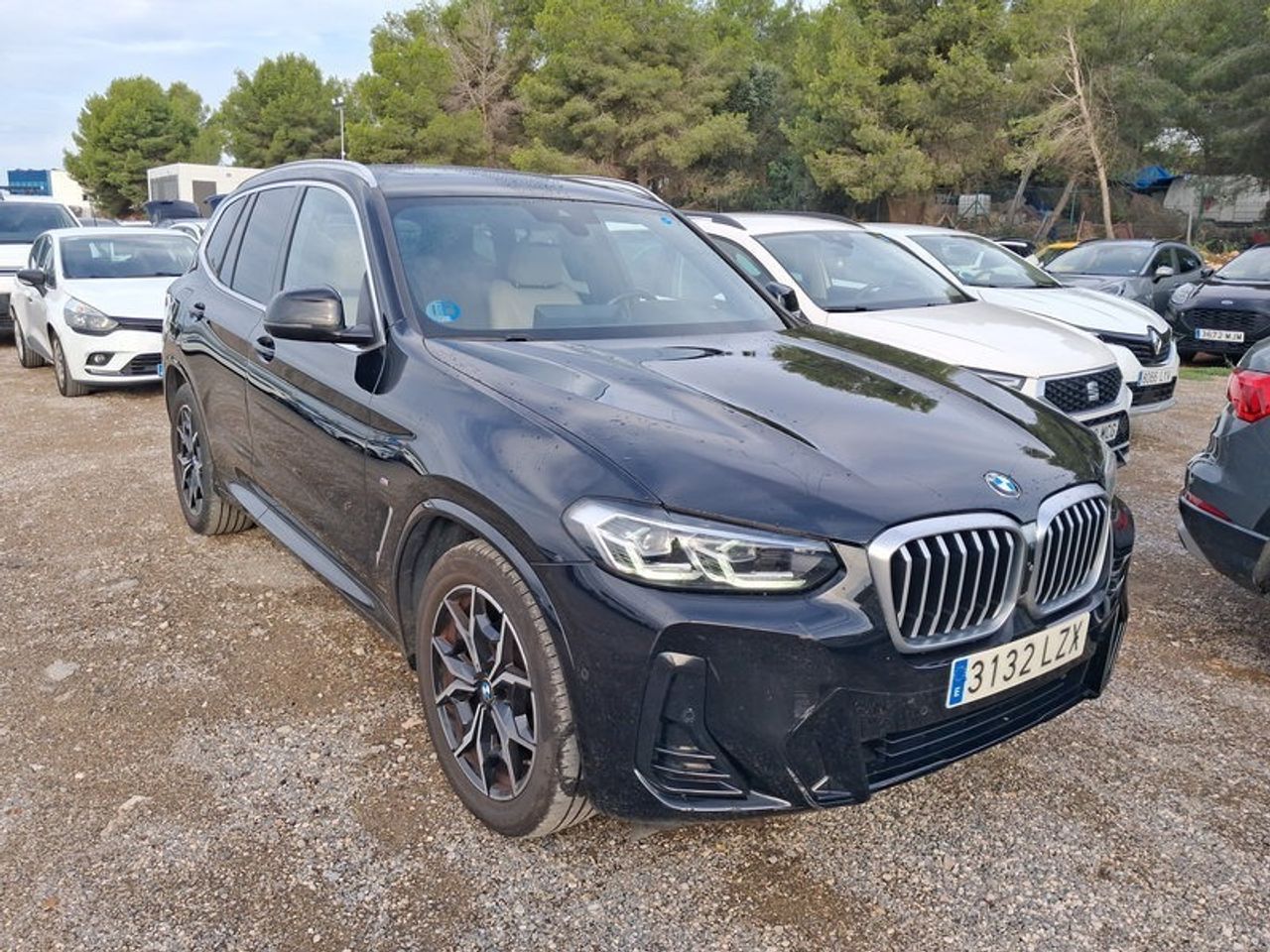 Bmw X3 Xdrive20d Xline - Foto 2