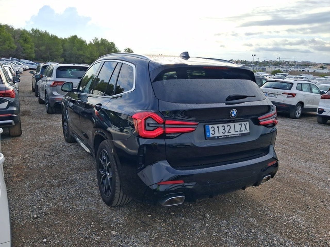 Bmw X3 Xdrive20d Xline - Foto 2