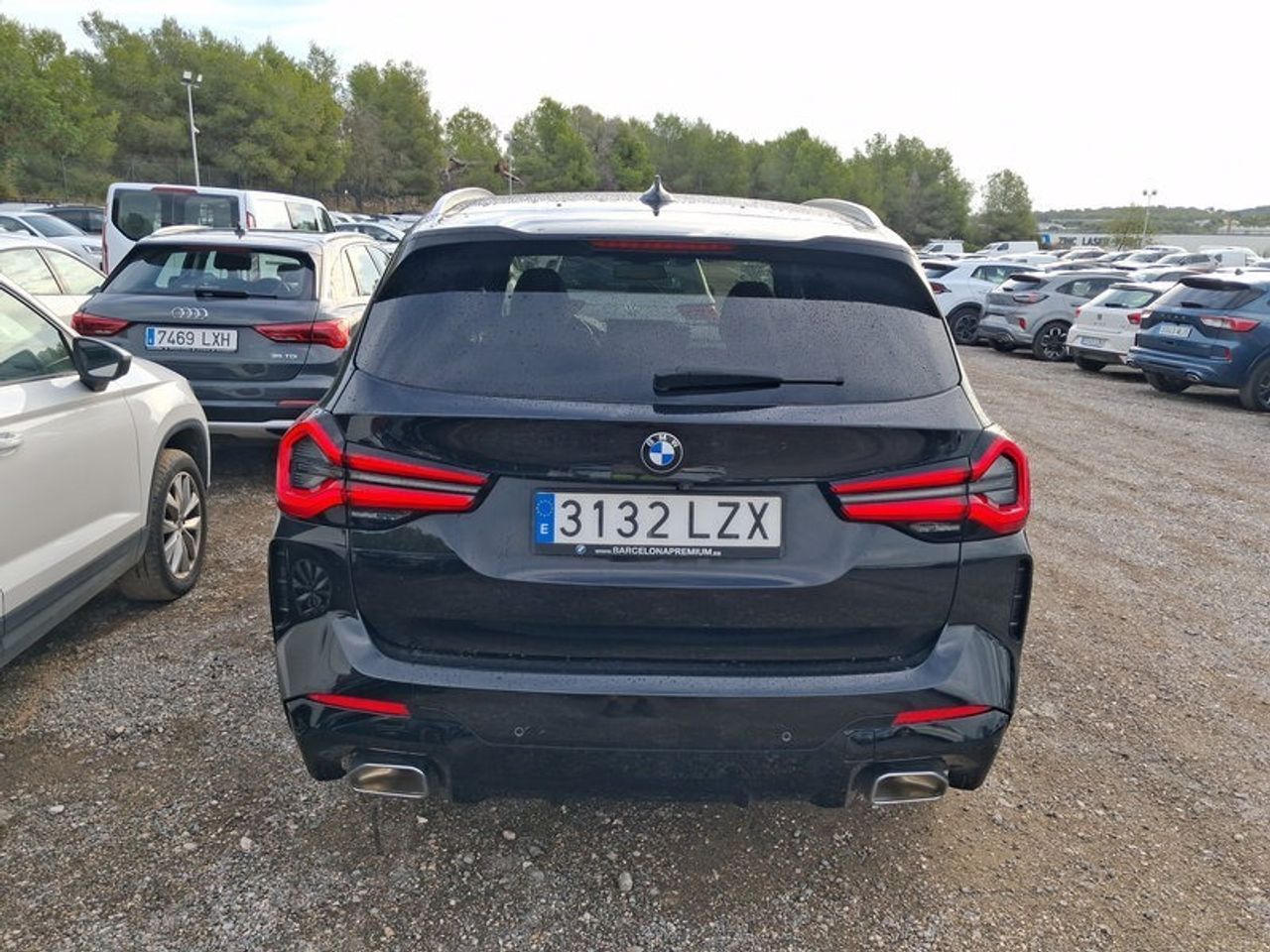 Bmw X3 Xdrive20d Xline - Foto 2