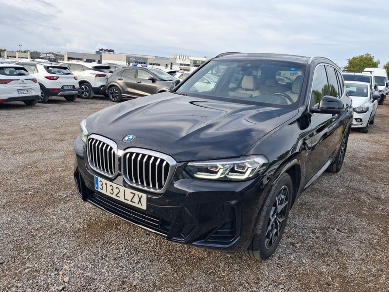 Bmw X3 Xdrive20d Xline - Foto 2