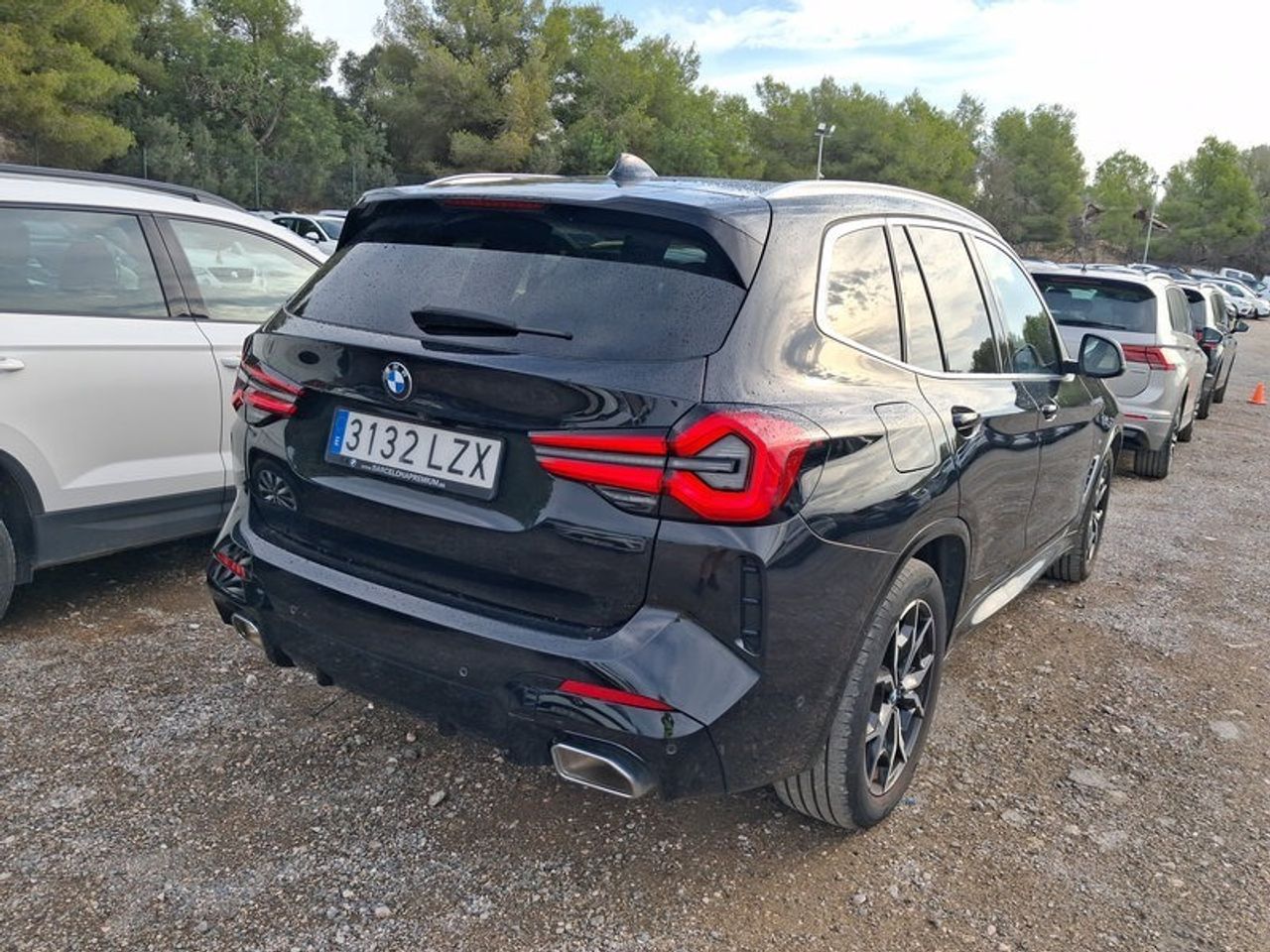 Bmw X3 Xdrive20d Xline - Foto 2