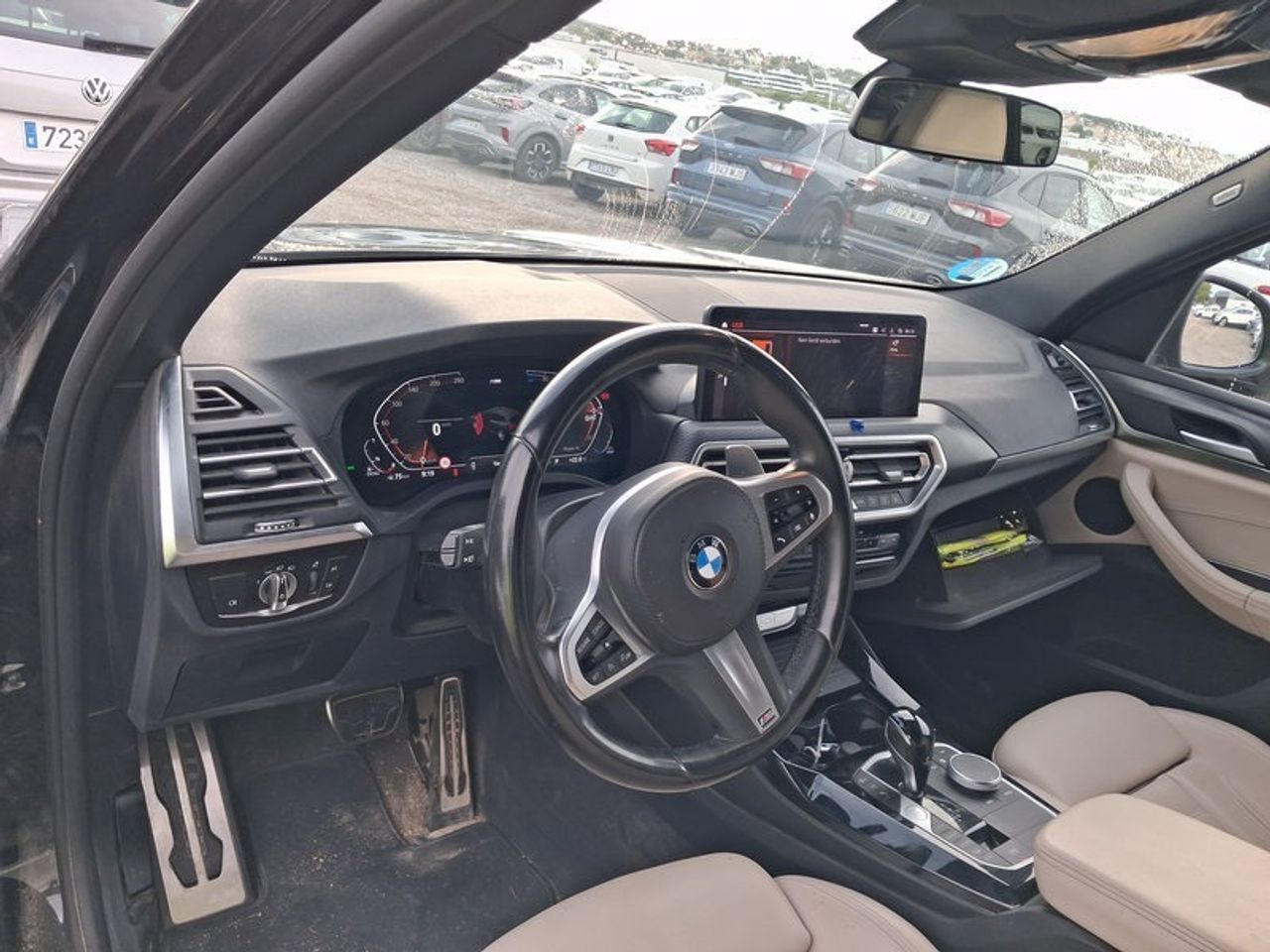 Bmw X3 Xdrive20d Xline - Foto 2