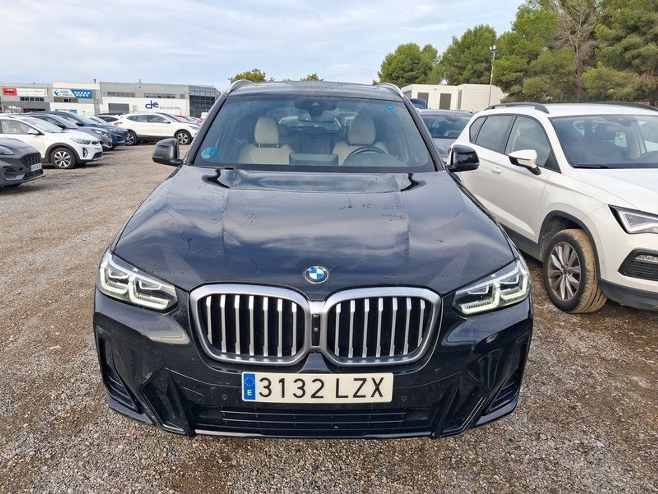 Bmw X3 Xdrive20d Xline - Foto 2