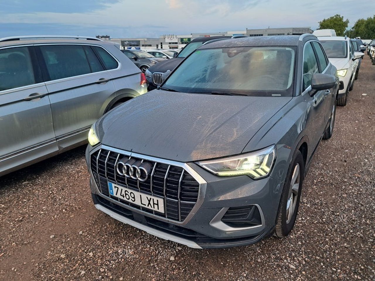 Audi Q3 Advanced 35 Tdi 110kw (150cv) S Tronic - Foto 2