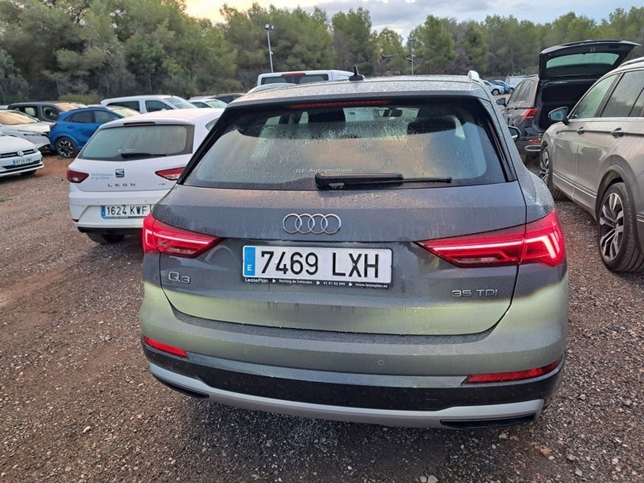 Audi Q3 Advanced 35 Tdi 110kw (150cv) S Tronic - Foto 2