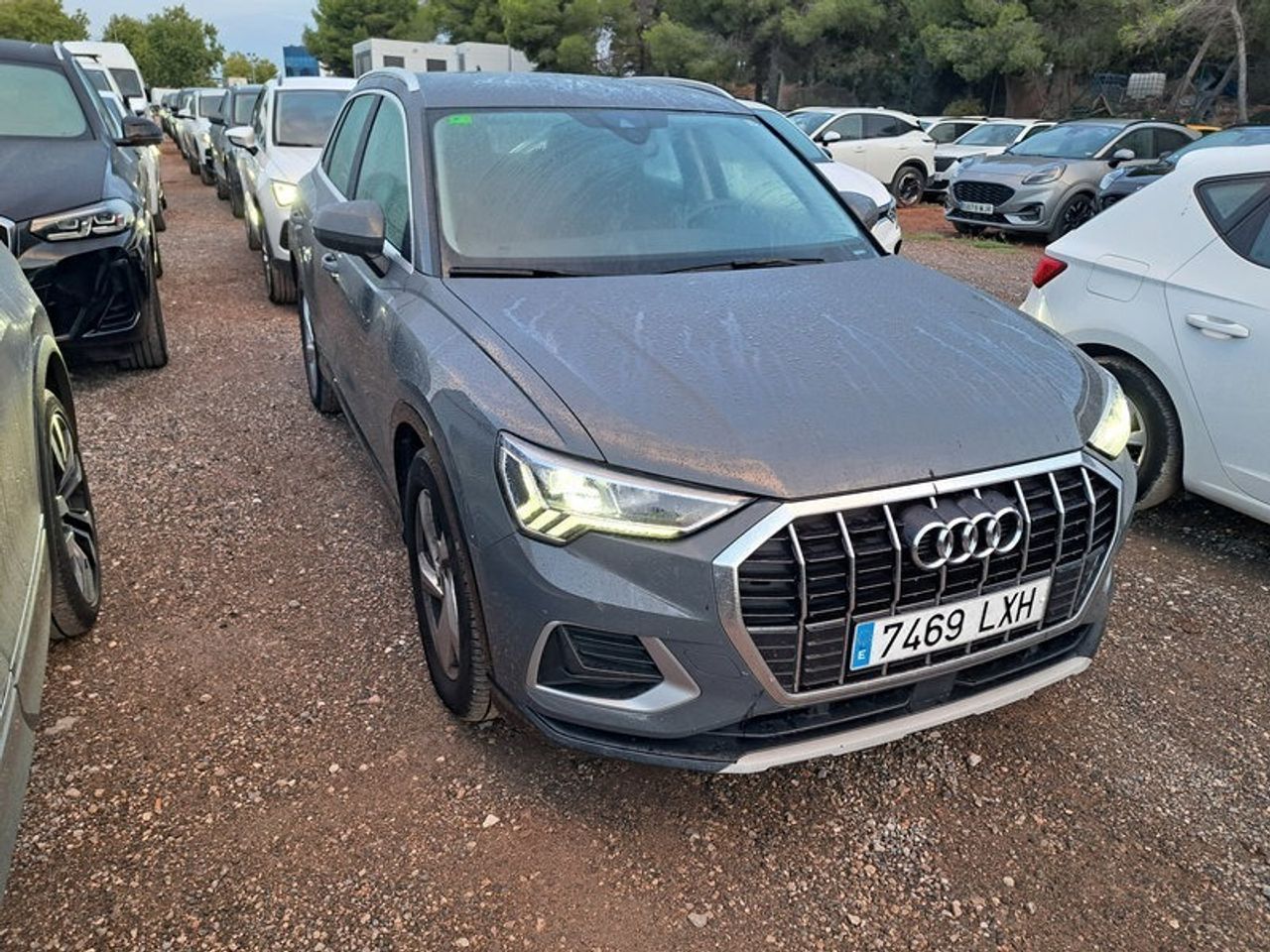 Audi Q3 Advanced 35 Tdi 110kw (150cv) S Tronic - Foto 2
