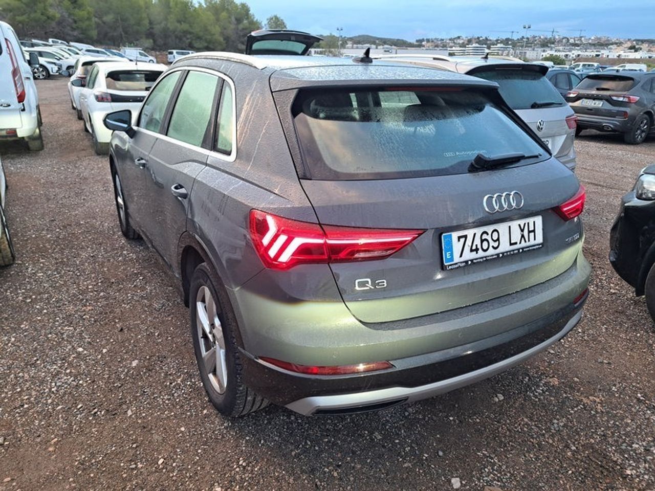 Audi Q3 Advanced 35 Tdi 110kw (150cv) S Tronic - Foto 2