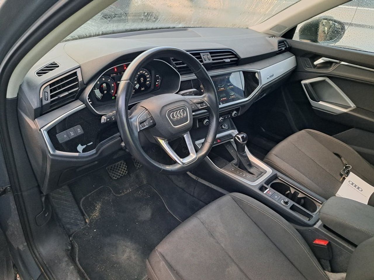 Audi Q3 Advanced 35 Tdi 110kw (150cv) S Tronic - Foto 2