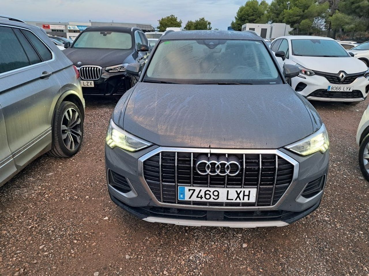 Audi Q3 Advanced 35 Tdi 110kw (150cv) S Tronic - Foto 2