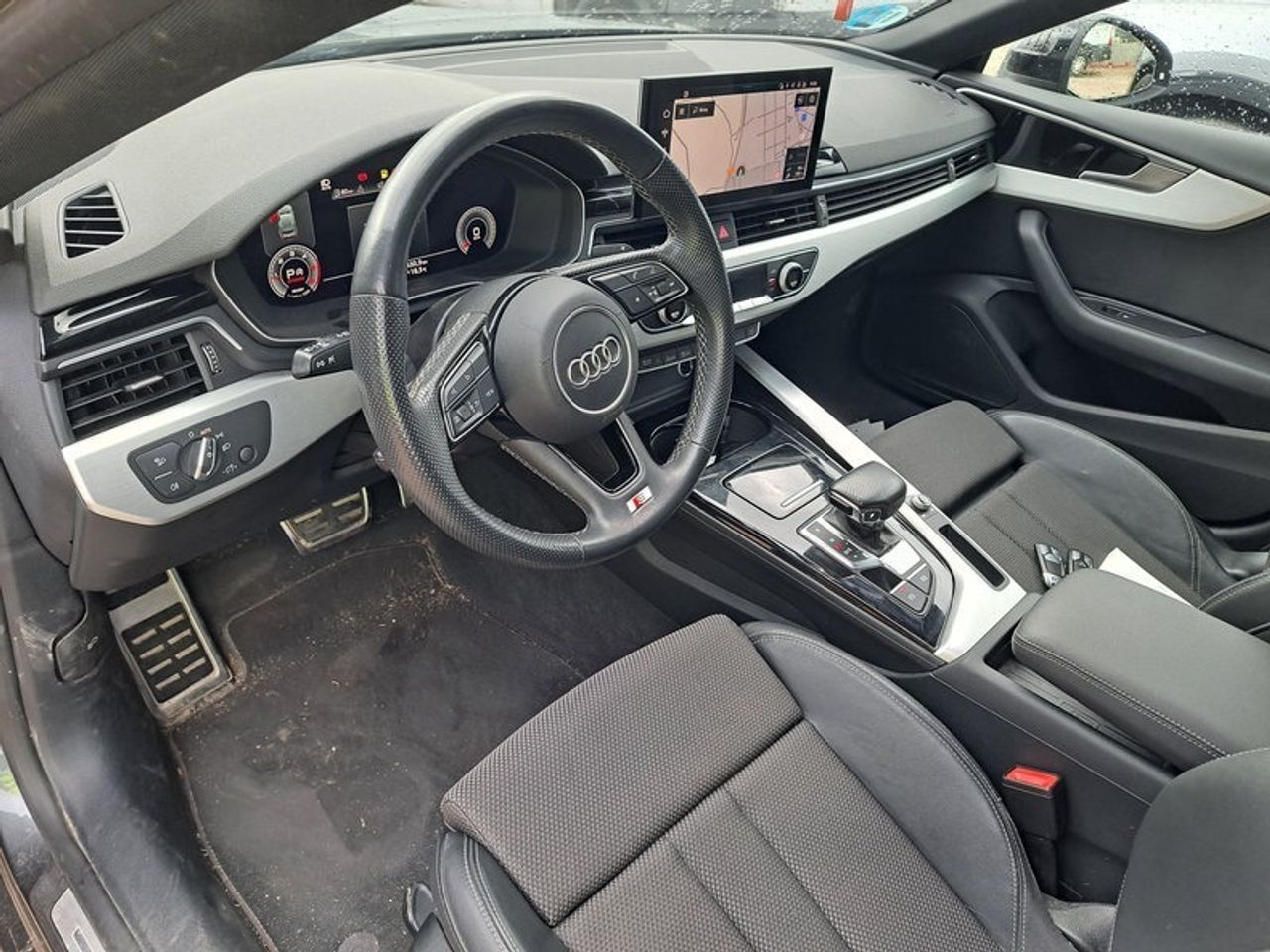 Audi A5 B.line 35 Tdi 120kw S Tronic Sportback - Foto 2