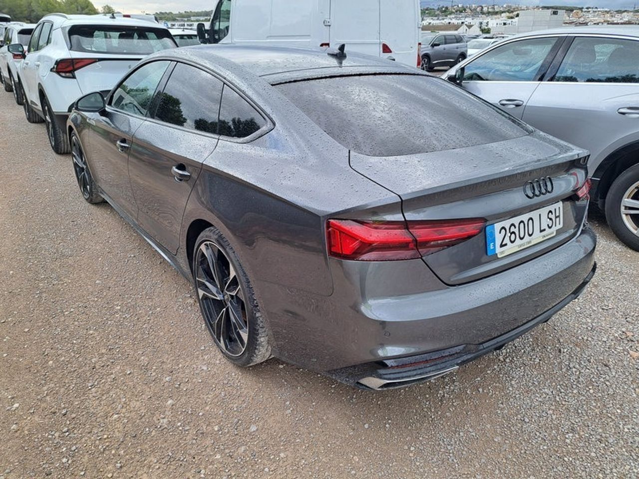 Audi A5 B.line 35 Tdi 120kw S Tronic Sportback - Foto 2
