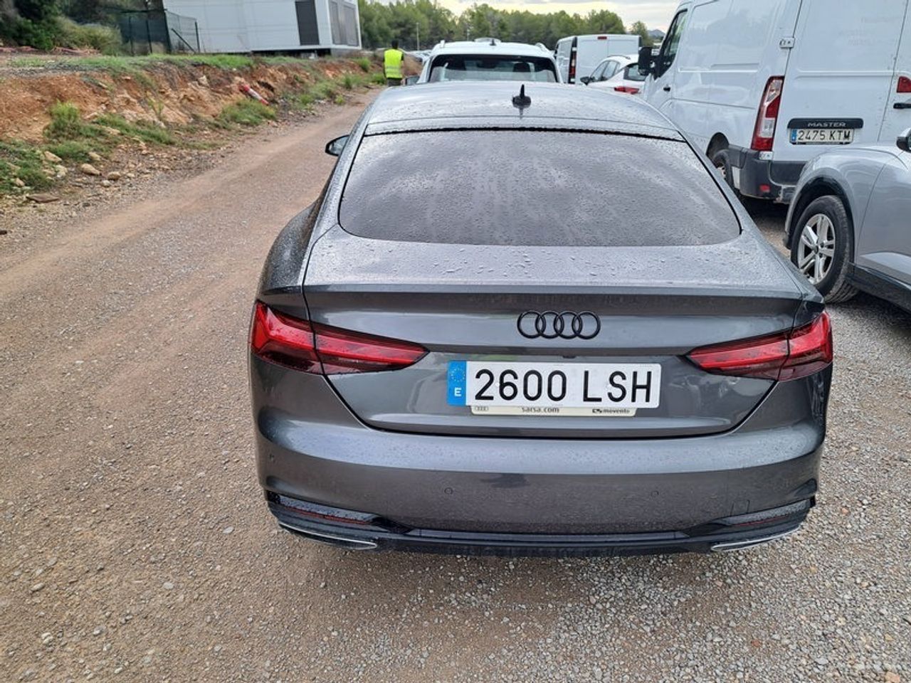 Audi A5 B.line 35 Tdi 120kw S Tronic Sportback - Foto 2