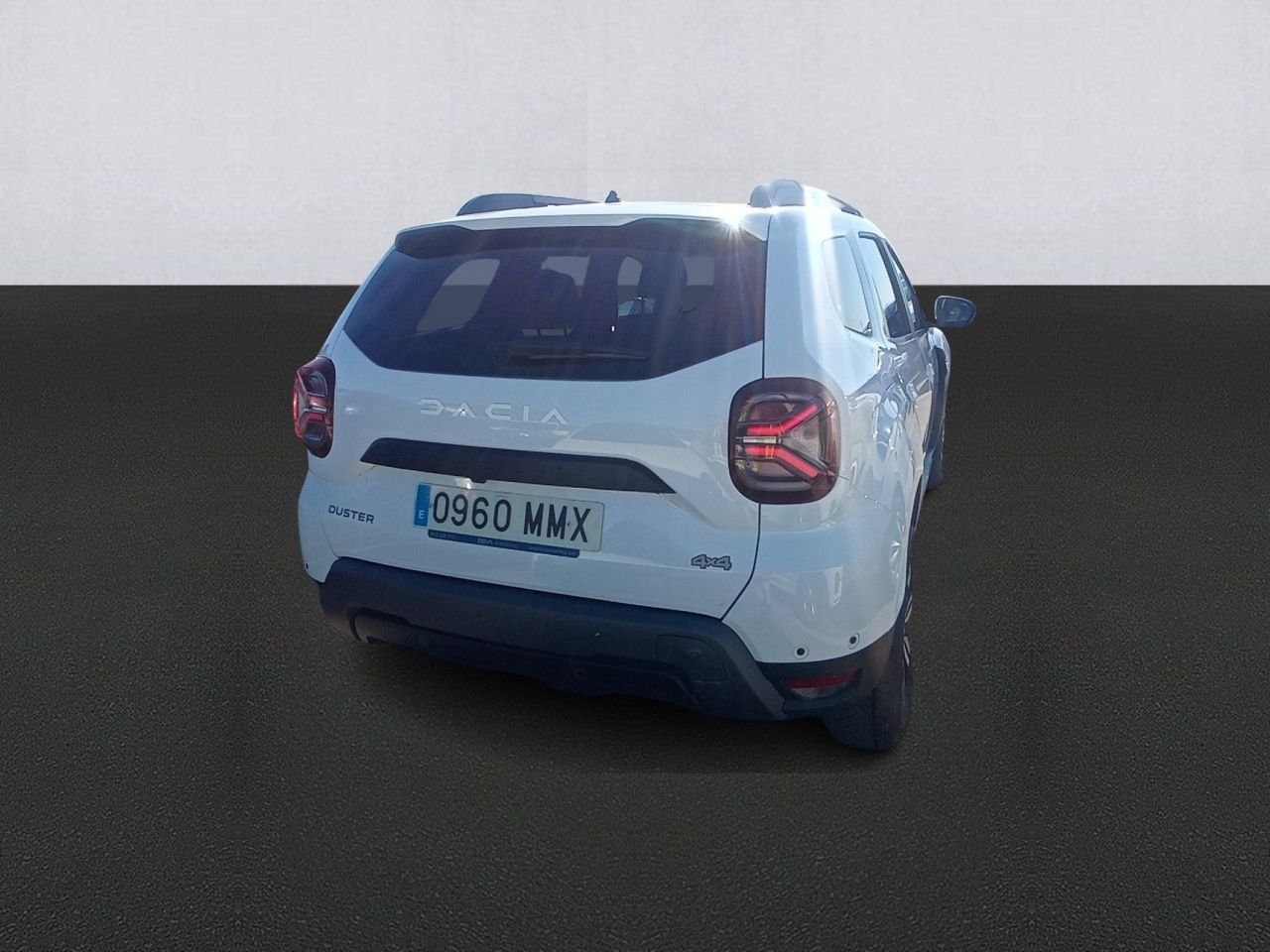 Dacia Duster Journey Bl. Dci 85kw(115cv) 4x4 - Foto 2