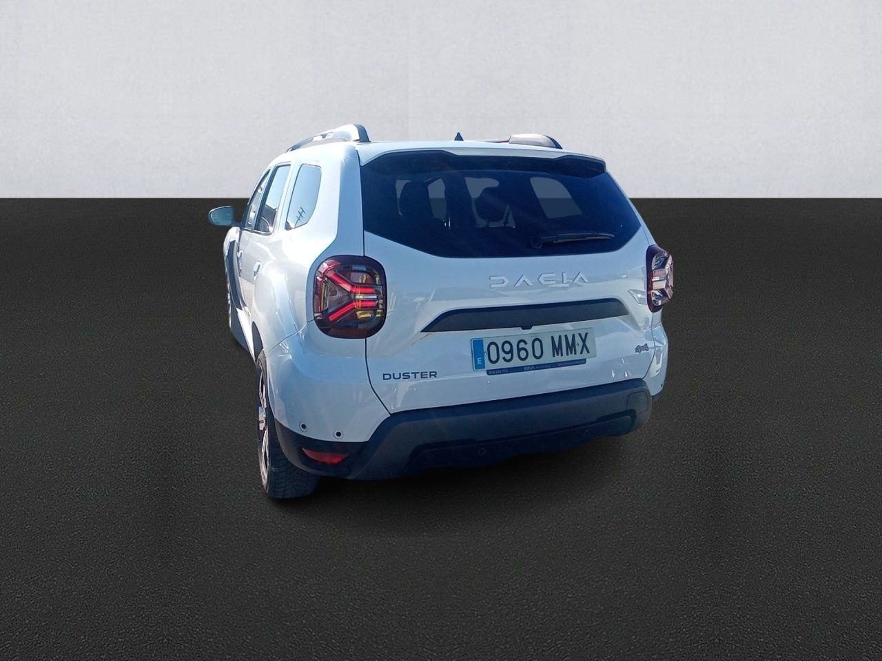 Dacia Duster Journey Bl. Dci 85kw(115cv) 4x4 - Foto 2
