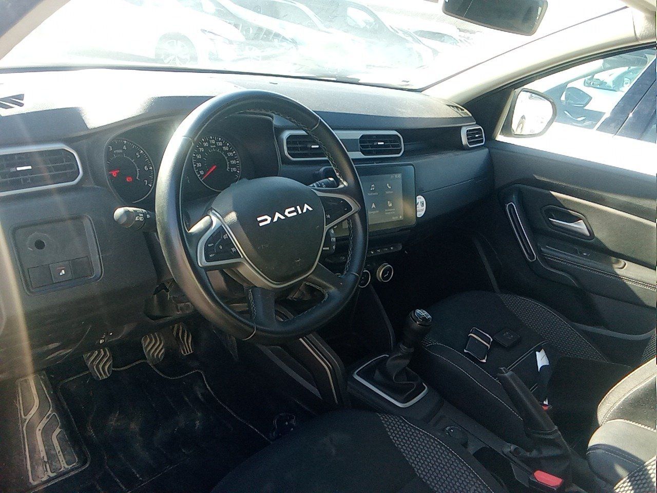 Dacia Duster Journey Bl. Dci 85kw(115cv) 4x4 - Foto 2