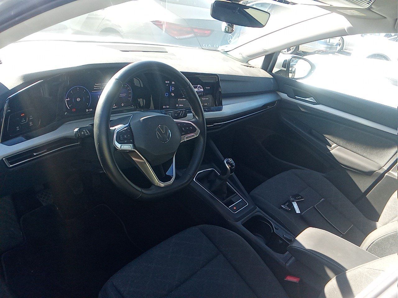 Volkswagen Golf Life 2.0 Tdi 85kw (115cv) Variant - Foto 2