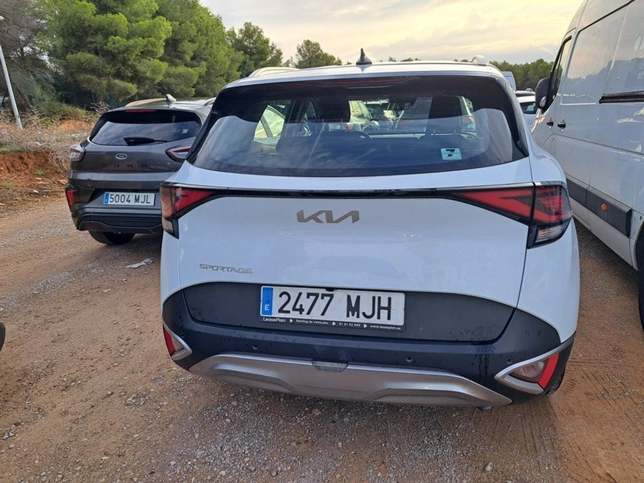 Kia Sportage 1.6 T-gdi Mhev 110kw (150cv) Drive 4x2 - Foto 2