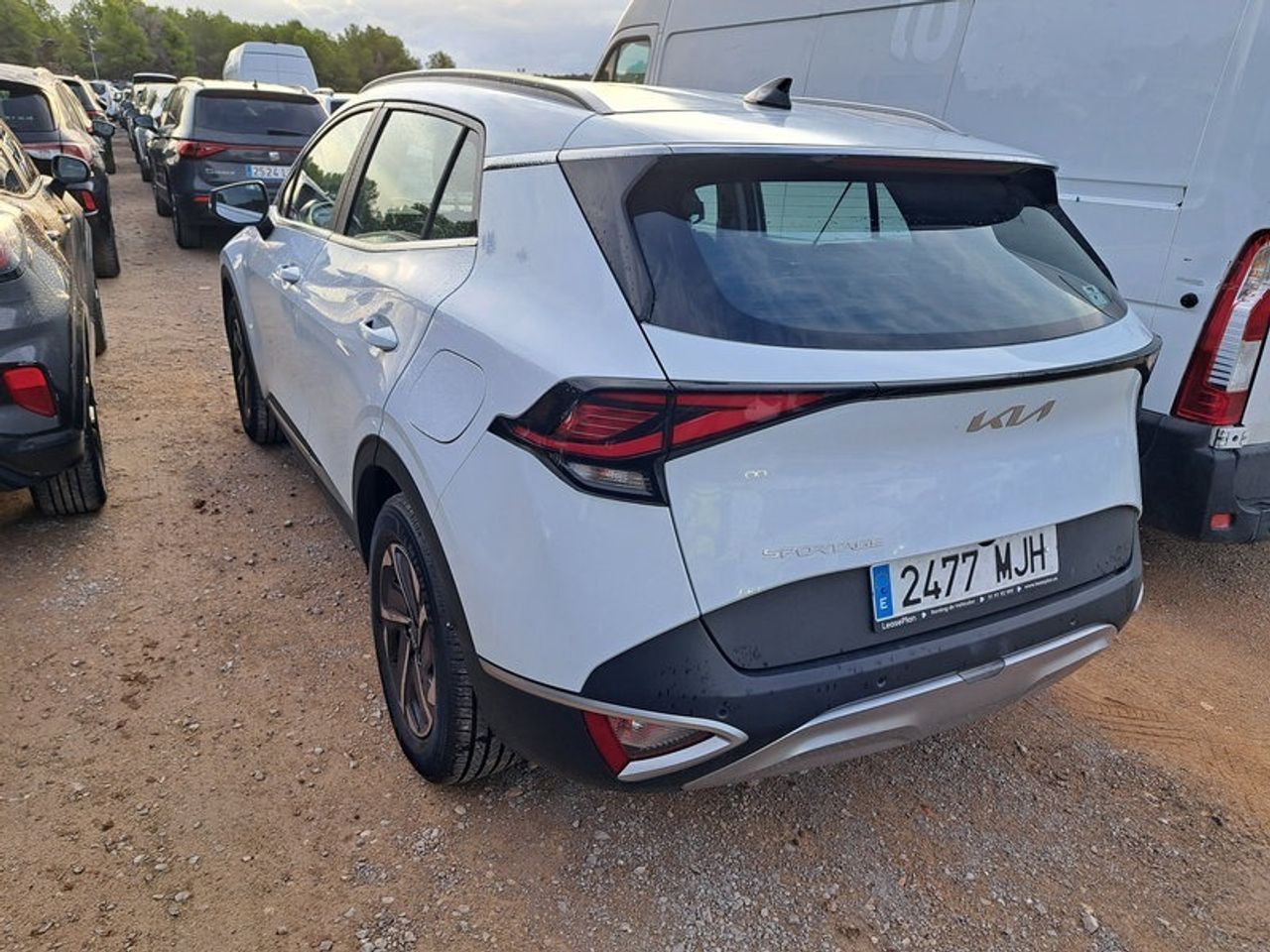 Kia Sportage 1.6 T-gdi Mhev 110kw (150cv) Drive 4x2 - Foto 2