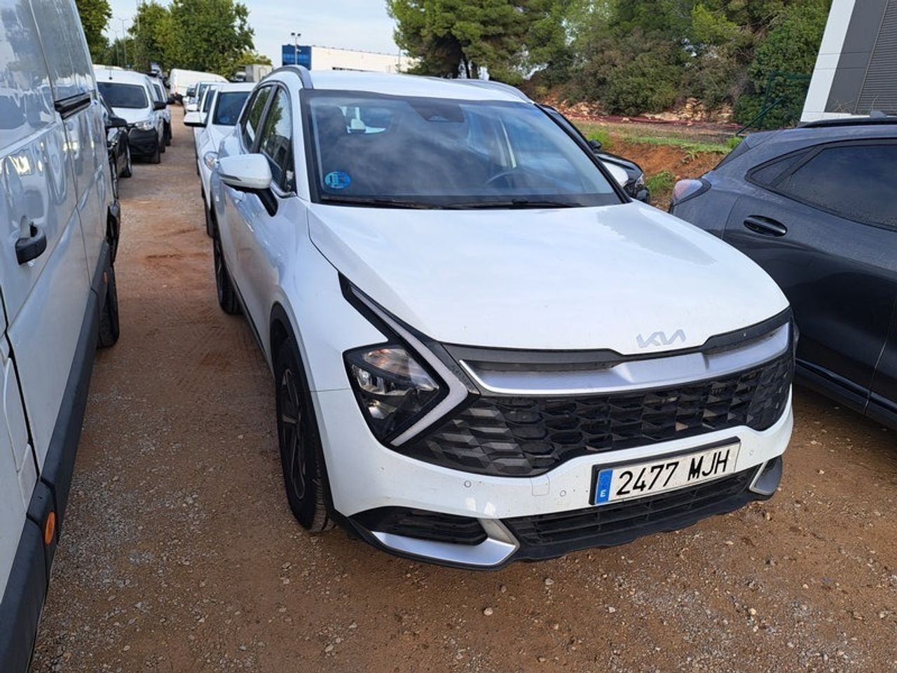 Kia Sportage 1.6 T-gdi Mhev 110kw (150cv) Drive 4x2 - Foto 2