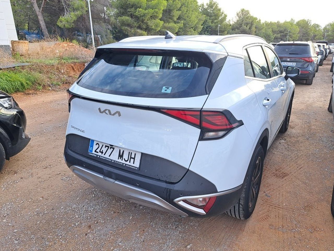 Kia Sportage 1.6 T-gdi Mhev 110kw (150cv) Drive 4x2 - Foto 2