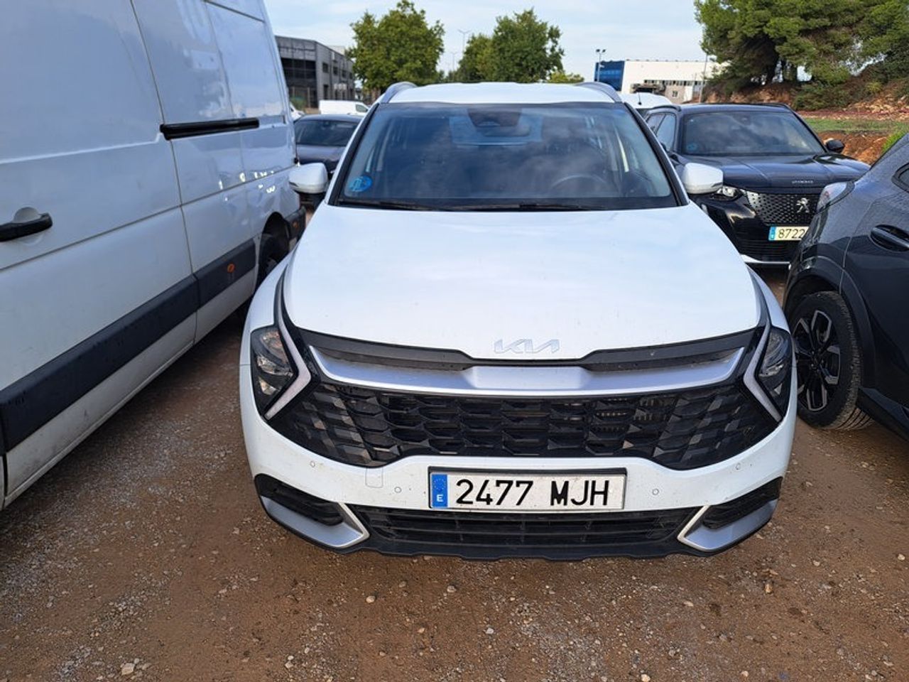 Kia Sportage 1.6 T-gdi Mhev 110kw (150cv) Drive 4x2 - Foto 2